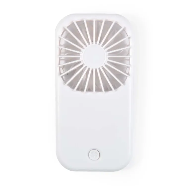 Sirocco Fan - White Front