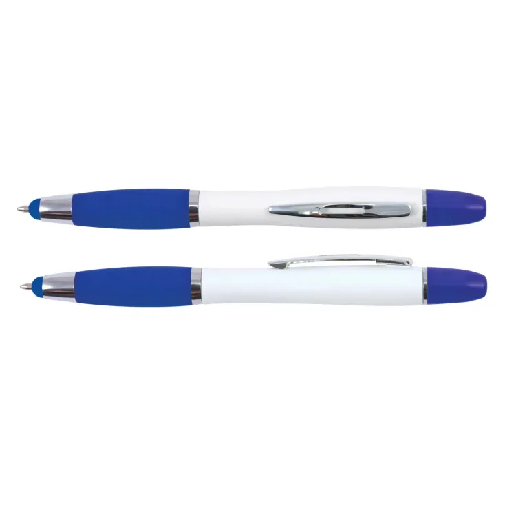 Viva Stylus Pen & Highlighter  - Dark Blue