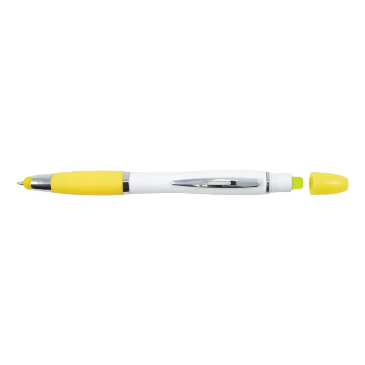 Viva Stylus Pen & Highlighter  - Open
