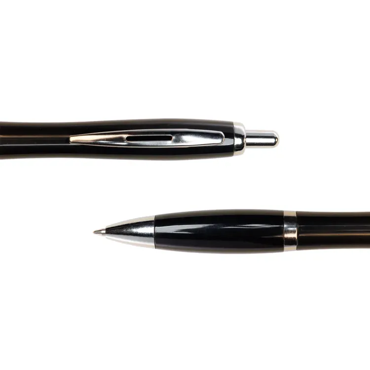 Viva Solid Pen - Black 2