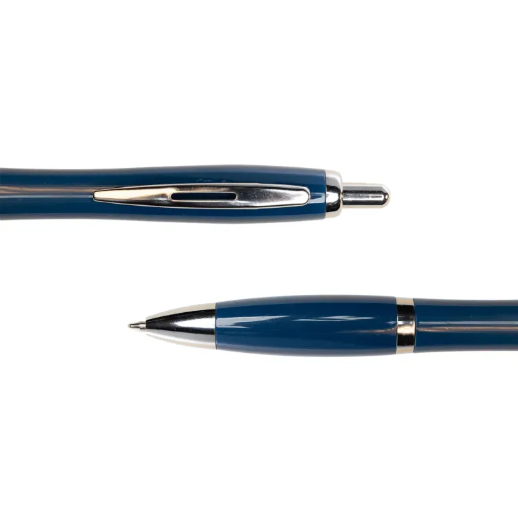 Viva Solid Pen - Navy Blue 2