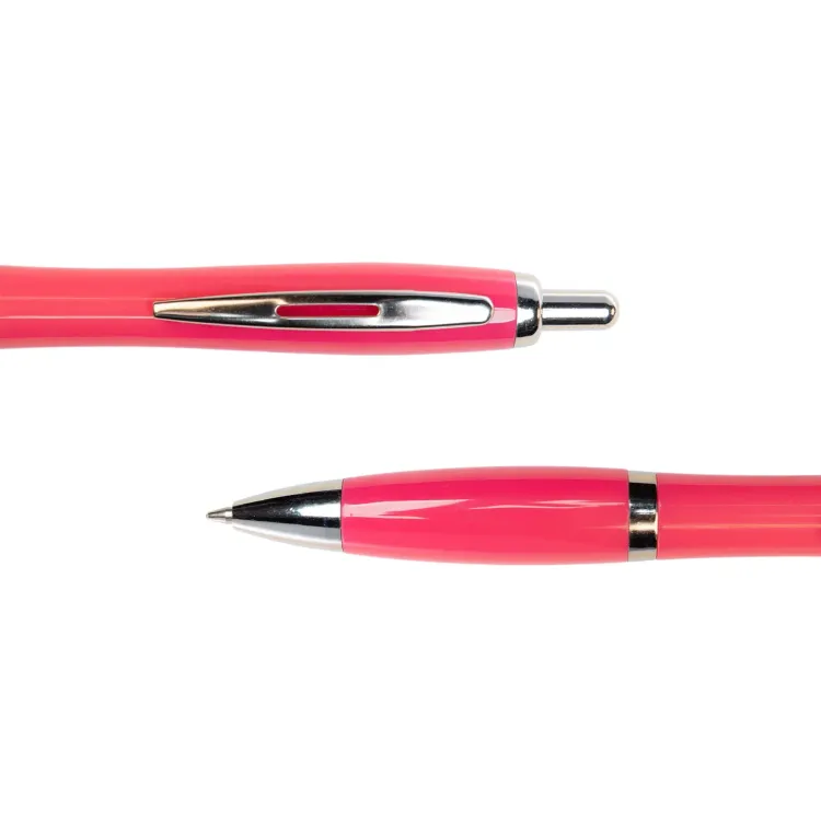 Viva Solid Pen - Pink 2