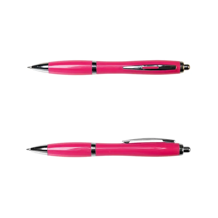 Viva Solid Pen - Pink