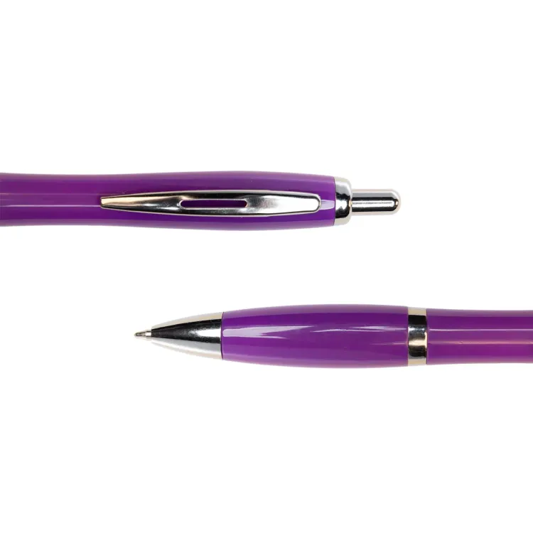 Viva Solid Pen - Purple 2