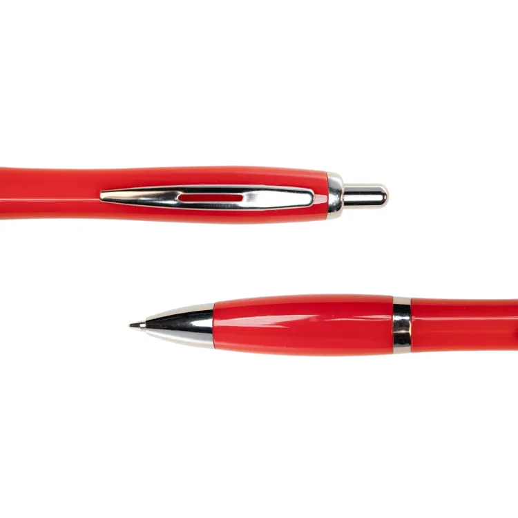Viva Solid Pen - Red 2
