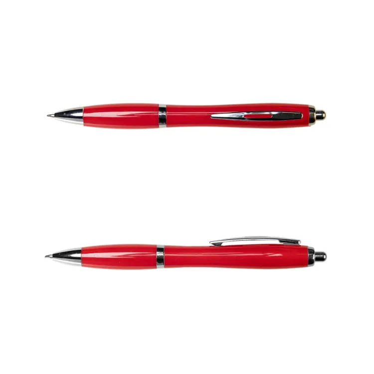 Viva Solid Pen - Red