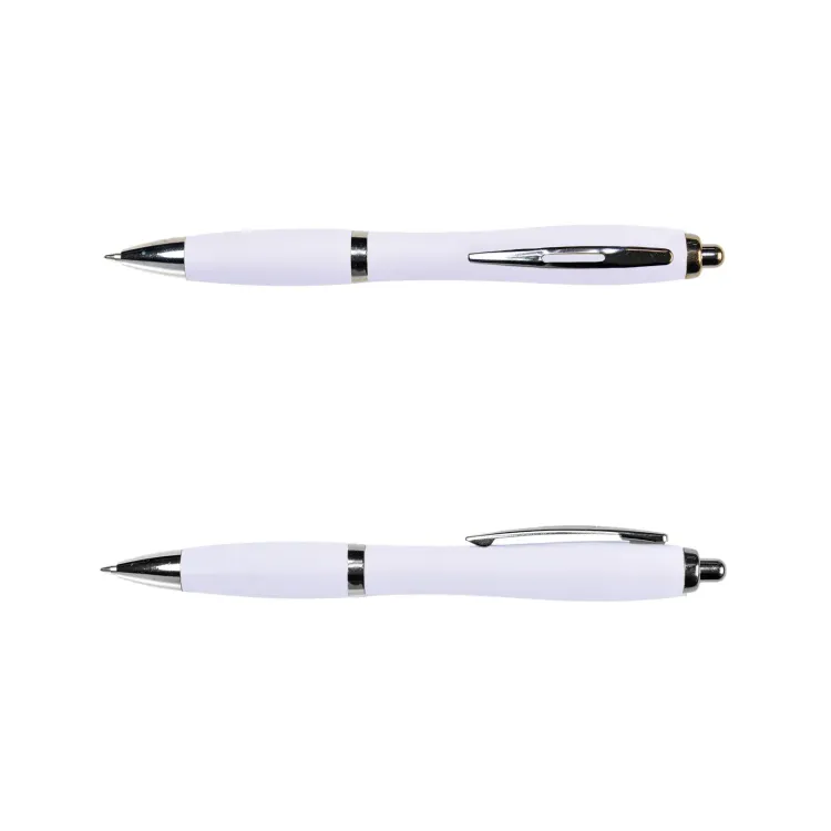 Viva Solid Pen - White