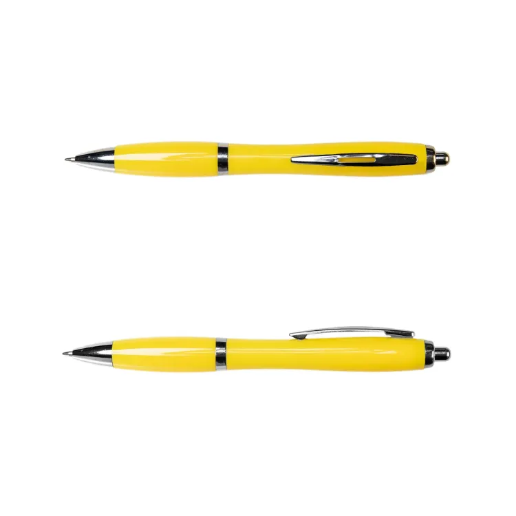 Viva Solid Pen - Yellow