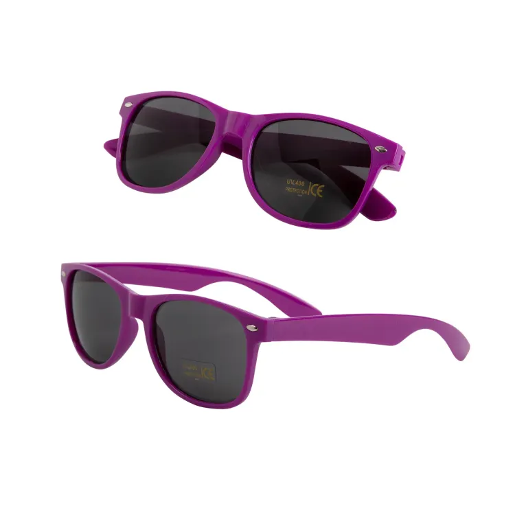 Horizon Sunglasses - Purple