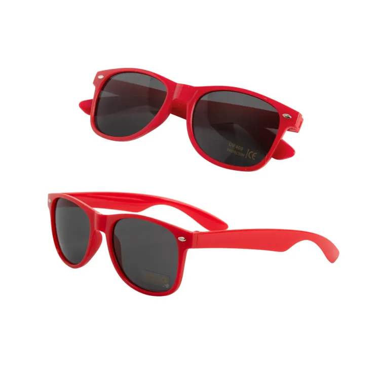 Horizon Sunglasses - Red