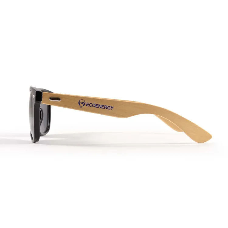 Bamboo Sunglasses - Side