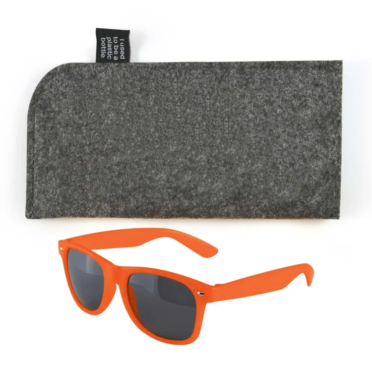 Lux Sunglasses Pack - Orange