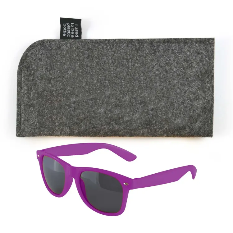 Lux Sunglasses Pack - Purple