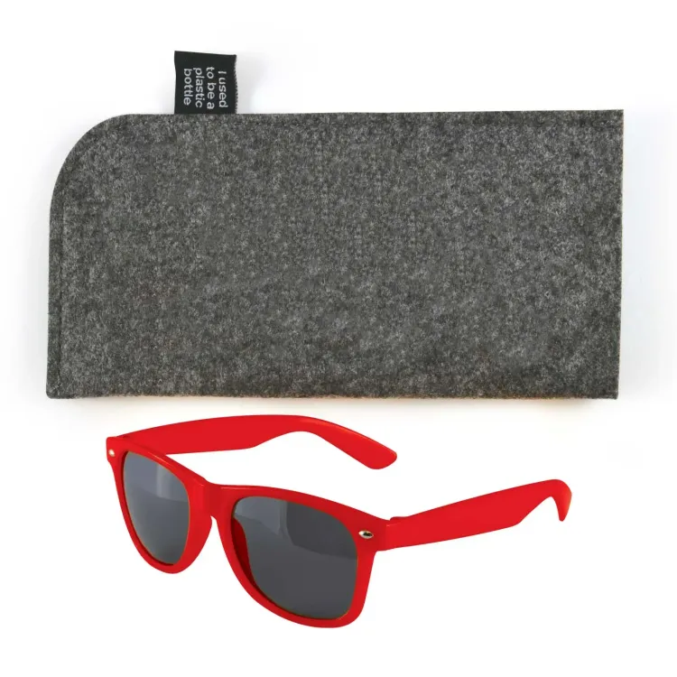 Lux Sunglasses Pack - Red