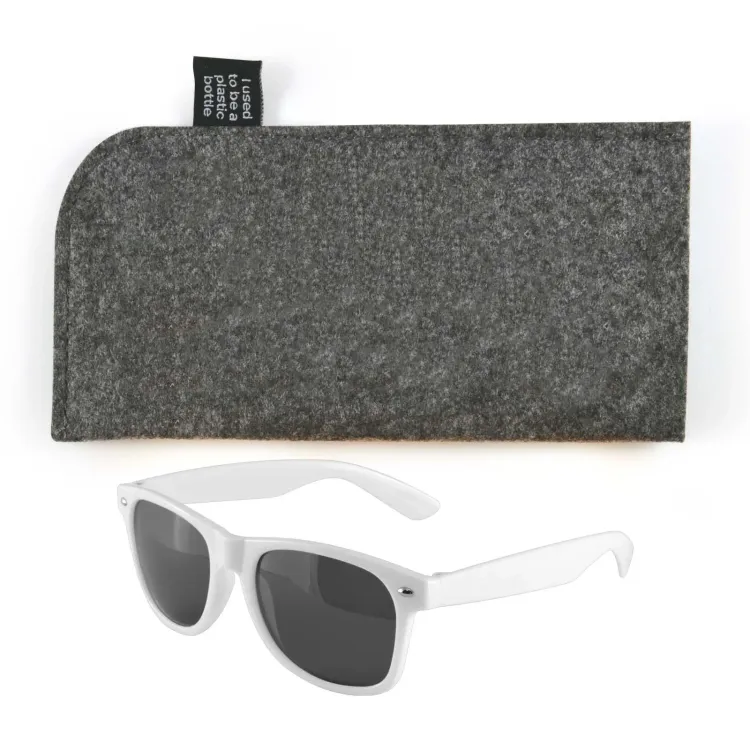 Lux Sunglasses Pack - White