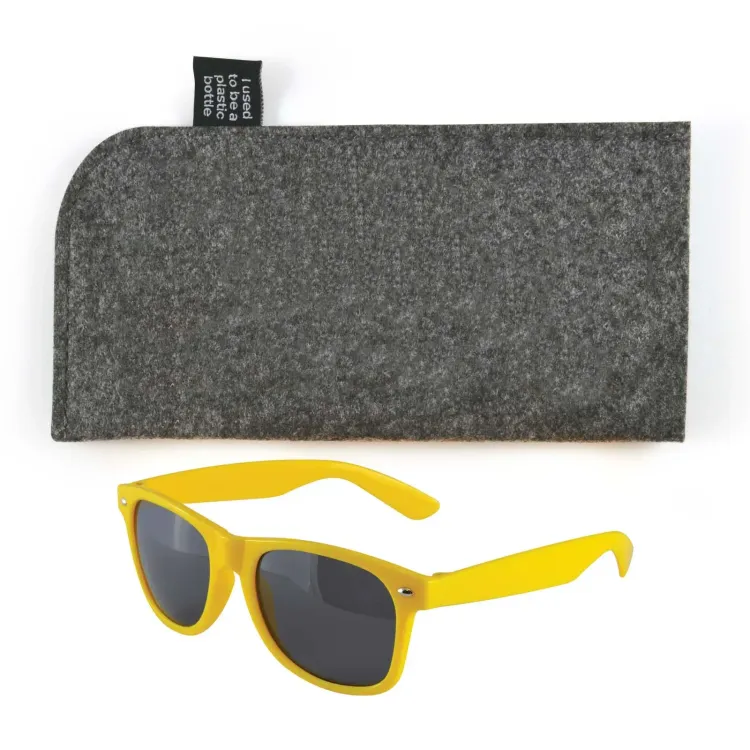 Lux Sunglasses Pack - Yellow