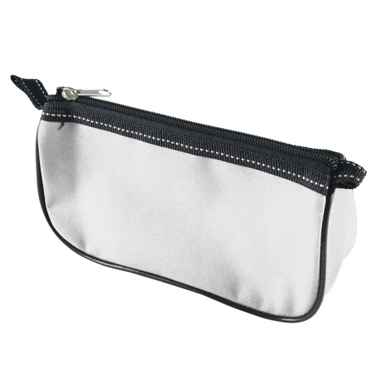 Frenzy Pencil Case - White