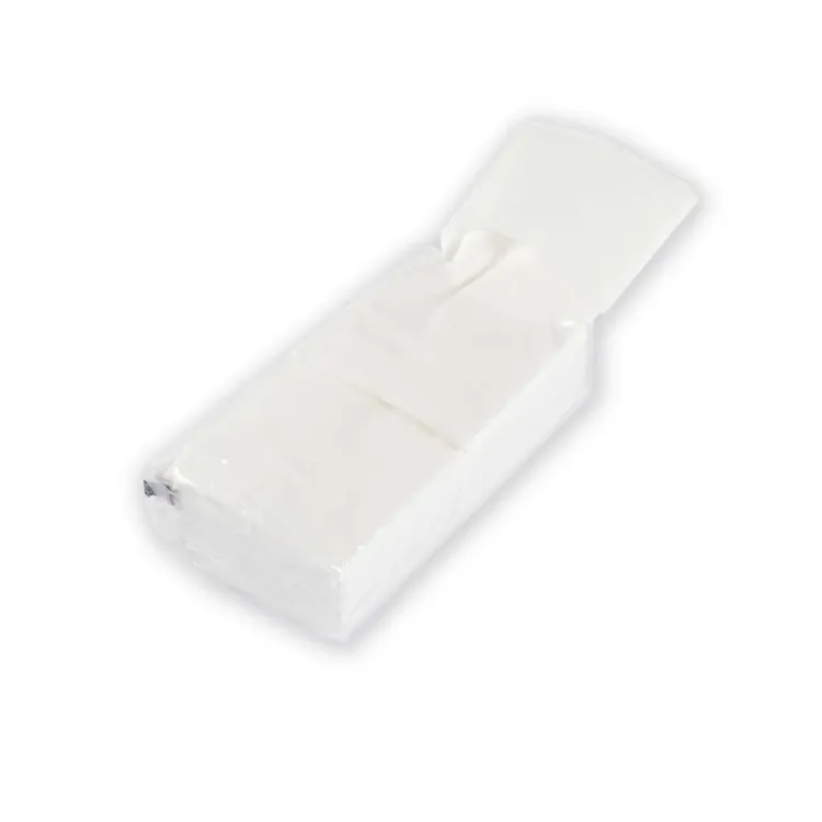 Pocket Tissues - 10 Pack  - White