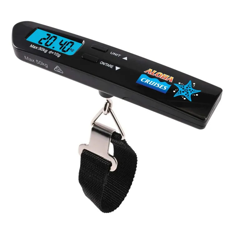 Digital Luggage Scales - Digital Luggage Scales