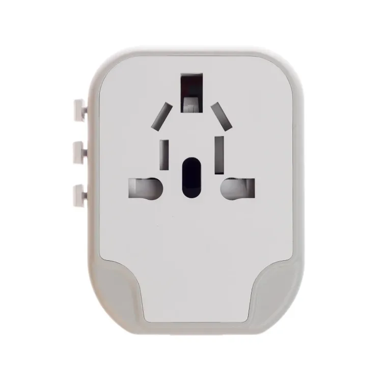 Travel Adaptor - Front On