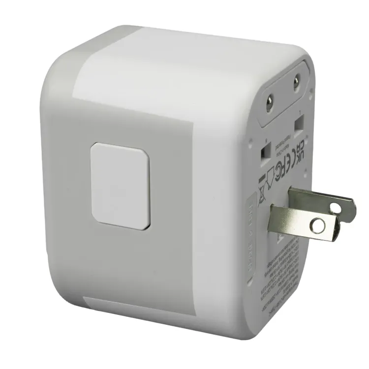 Travel Adaptor - Plugs