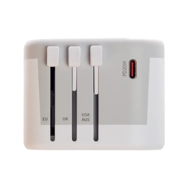 Travel Adaptor - Sliders