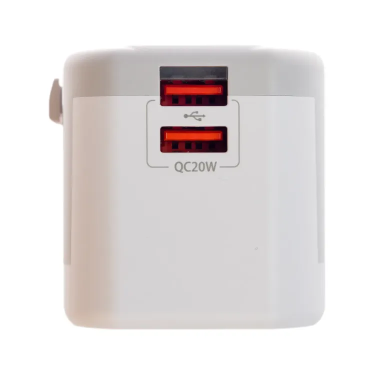 Travel Adaptor - USB Ports