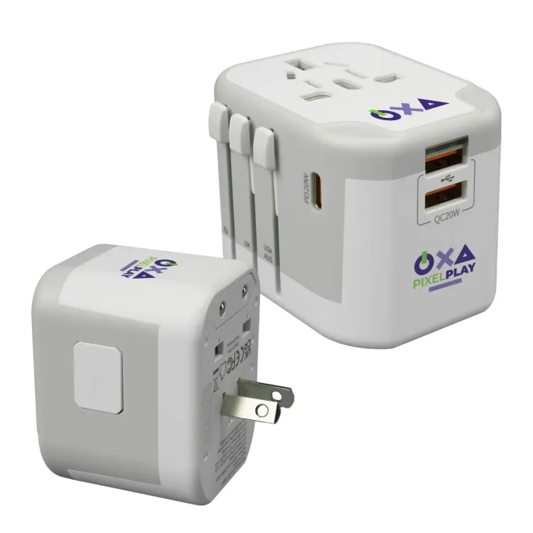 Travel Adaptor - Travel Adaptor