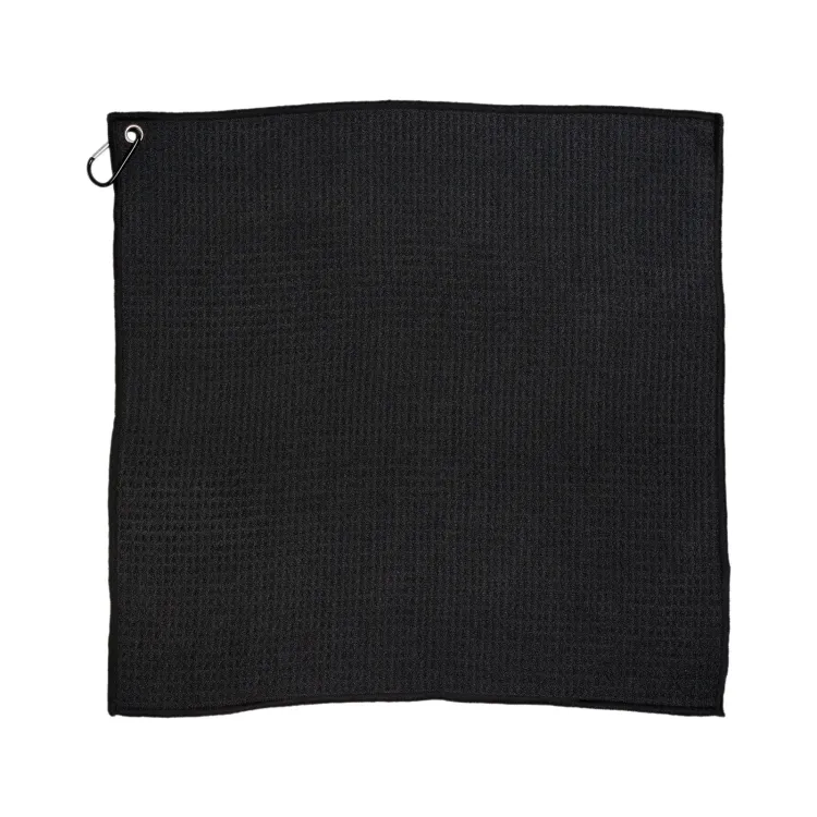 Rhino Travel Towel - Black
