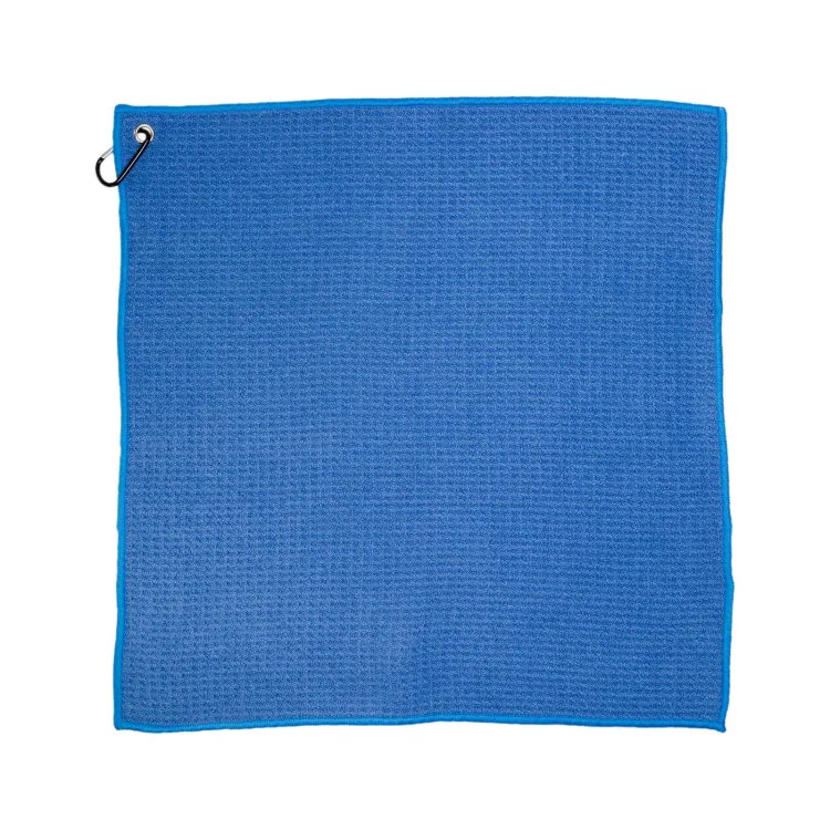 Rhino Travel Towel - Blue