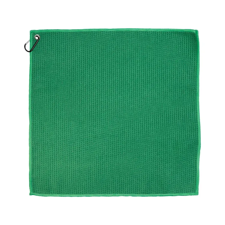 Rhino Travel Towel - Green