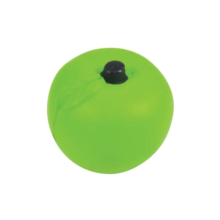 Apple Stress Reliever - Green