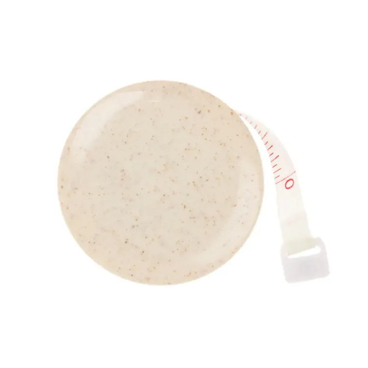 Tornado Wheat Fibre Tape Measure - Wheat Fibre