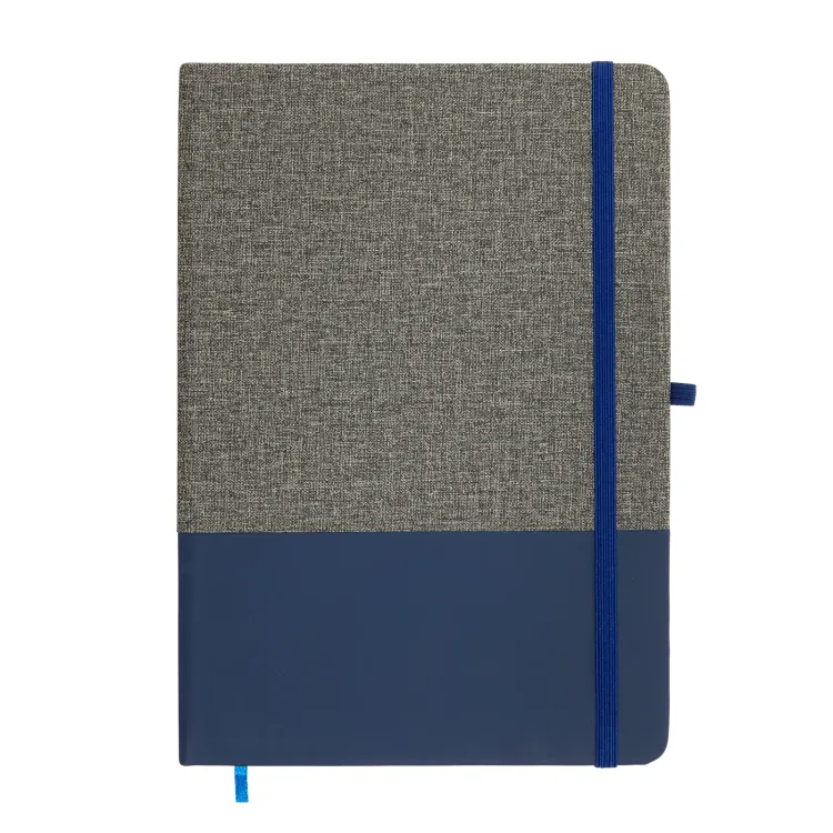 Venture Bondi A5 Notebook - Dark Blue
