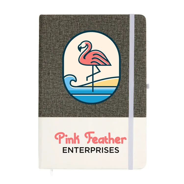 Venture Bondi A5 Notebook - Digital Print