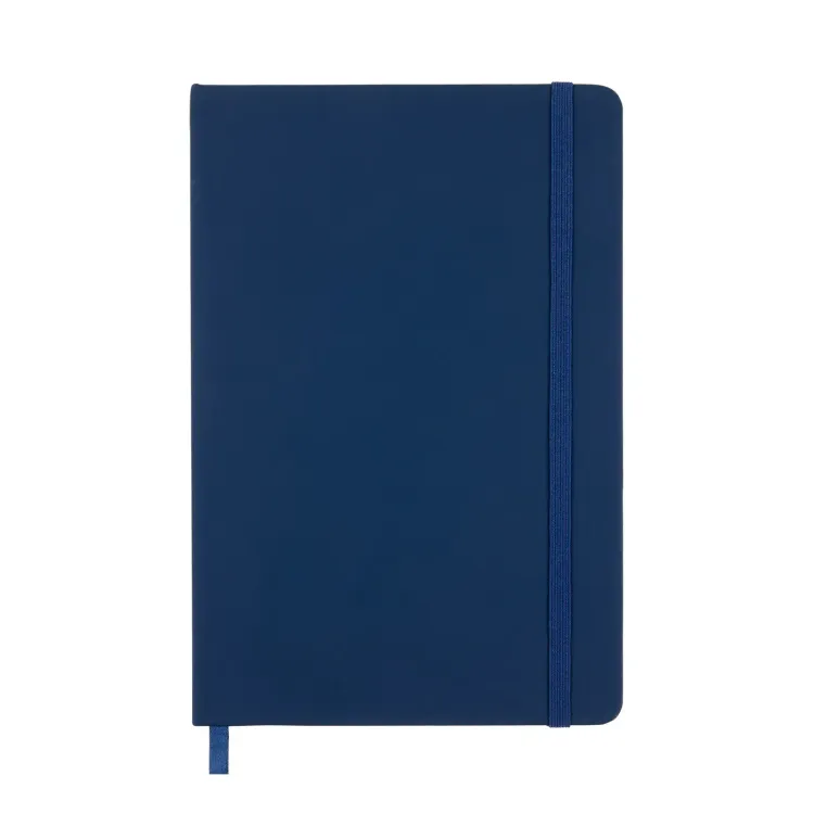 Venture A5 Notebook - Dark Blue