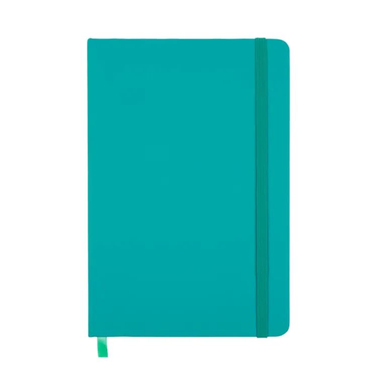 Venture A5 Notebook - Teal