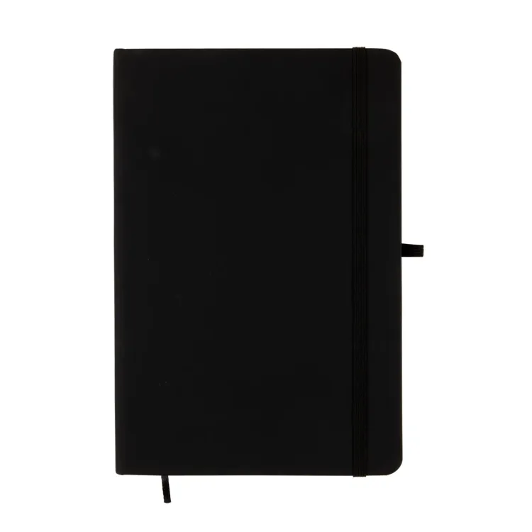 Venture Supreme A5 Notebook  - Black