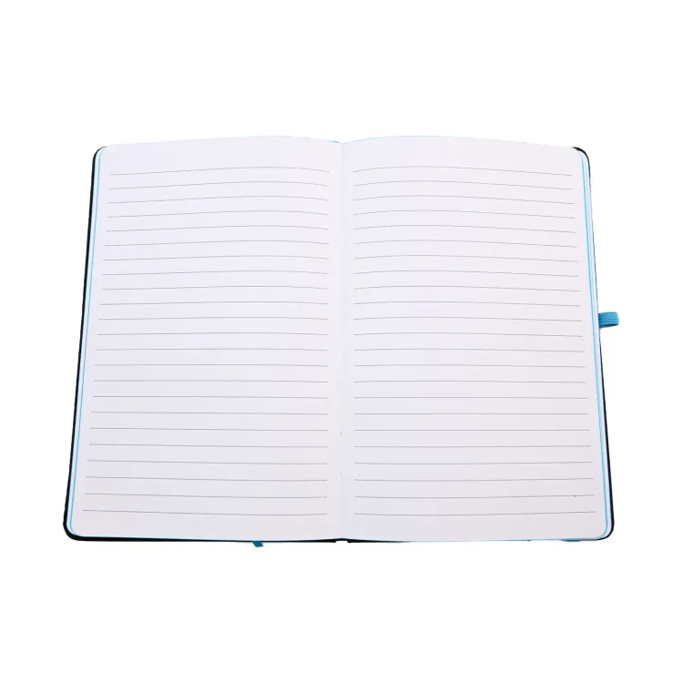 Venture Supreme A5 Notebook  - Inside Light Blue