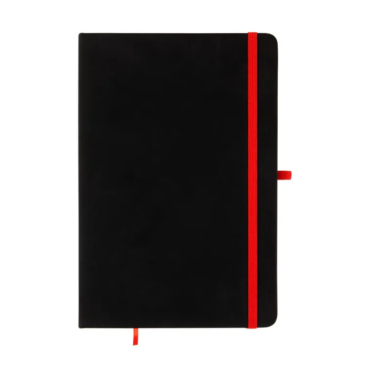 Venture Supreme A5 Notebook  - Red