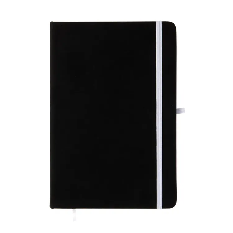 Venture Supreme A5 Notebook  - White