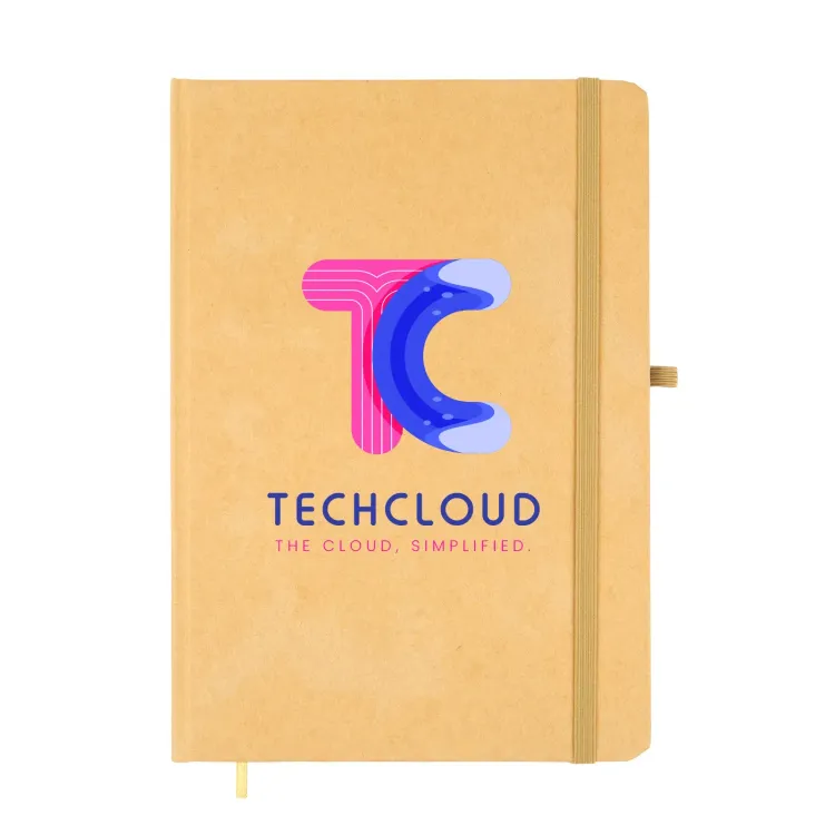Venture A5 Natura Notebook  - Digital Print