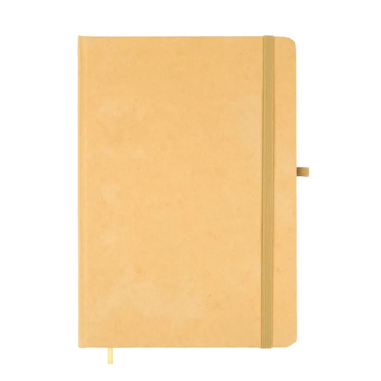 Venture A5 Natura Notebook  - Natural