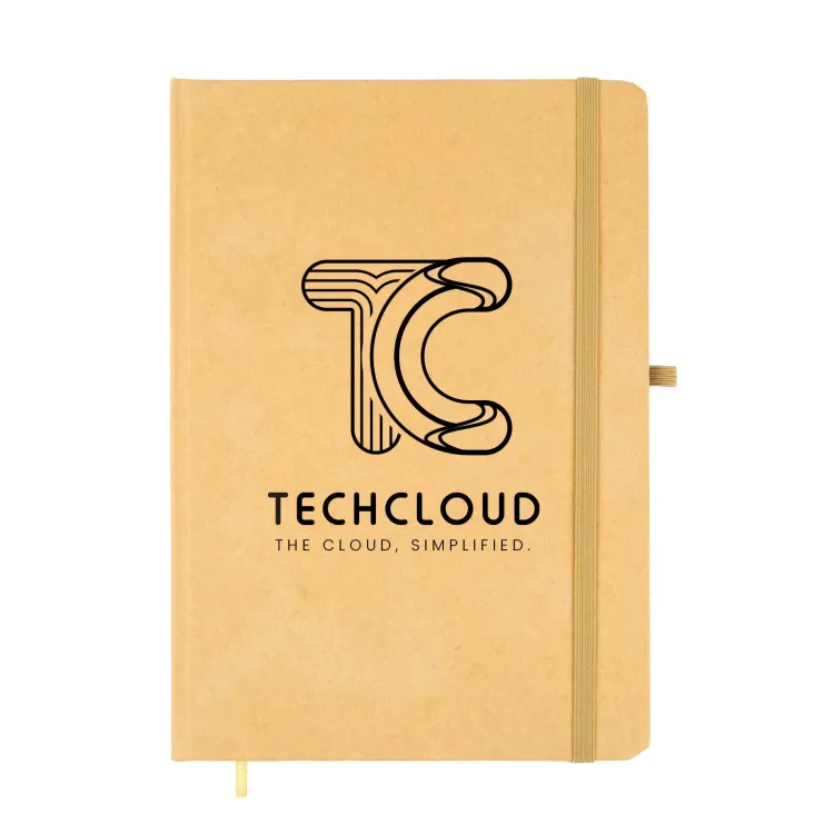 Venture A5 Natura Notebook  - Screen Print