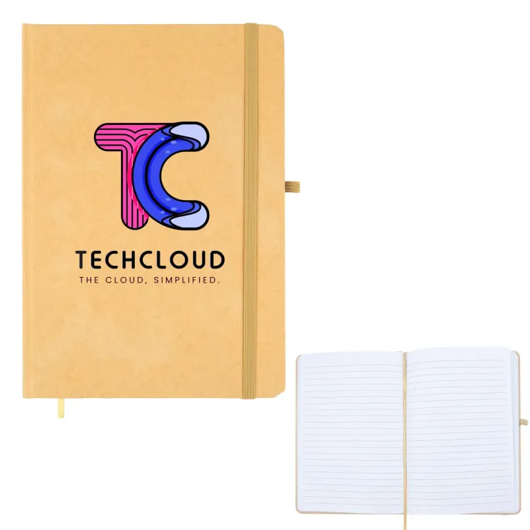 Venture A5 Natura Notebook  - Venture A5 Natura Notebook 