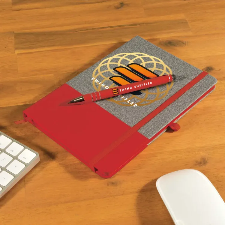 Venture Bondi Notebook / Austin Pen - Venture Bondi Notebook / Austin Pen