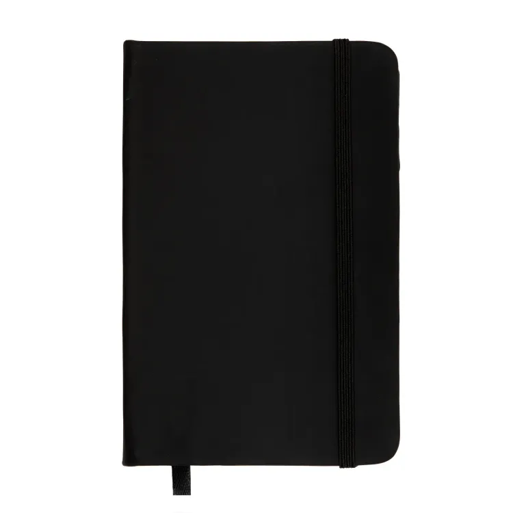 Illusion Pocket Notebook - Black
