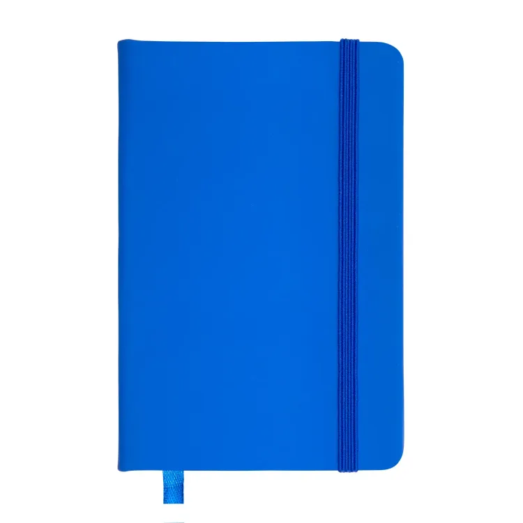 Illusion Pocket Notebook - Blue