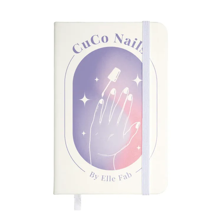 Illusion Pocket Notebook - Digital Print