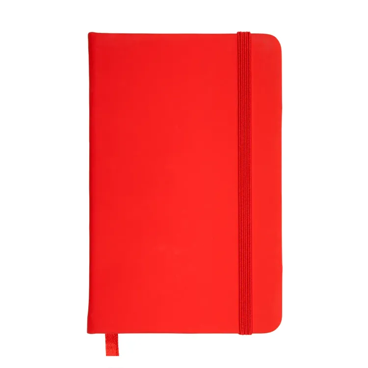 Illusion Pocket Notebook - Red